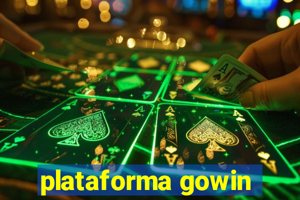 plataforma gowin